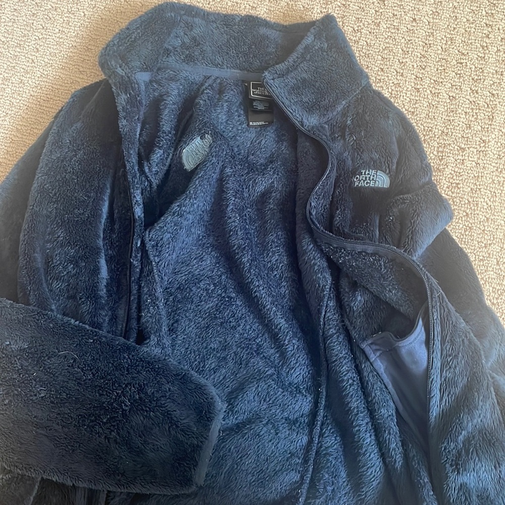 Gently used north face jacket